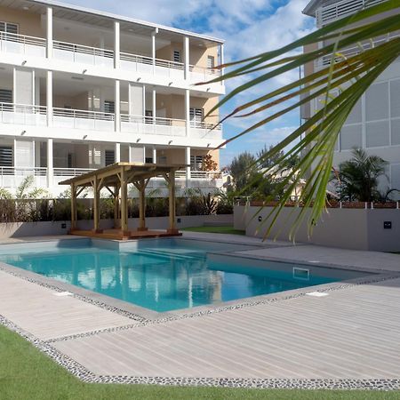 Escale Tropicale, Appart Vue Mer A 2 Min Du Lagon Διαμέρισμα Saint-Gilles-les Bains Εξωτερικό φωτογραφία