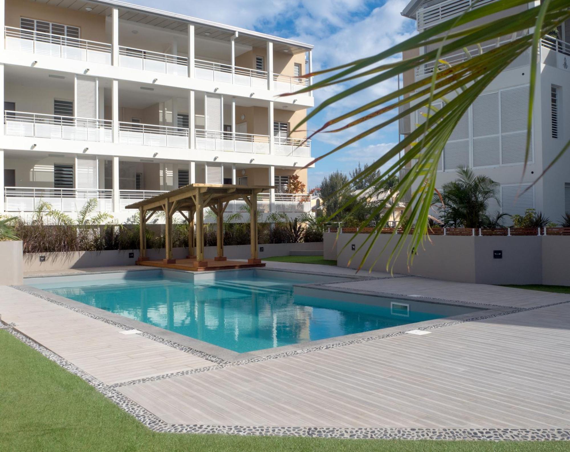 Escale Tropicale, Appart Vue Mer A 2 Min Du Lagon Διαμέρισμα Saint-Gilles-les Bains Εξωτερικό φωτογραφία