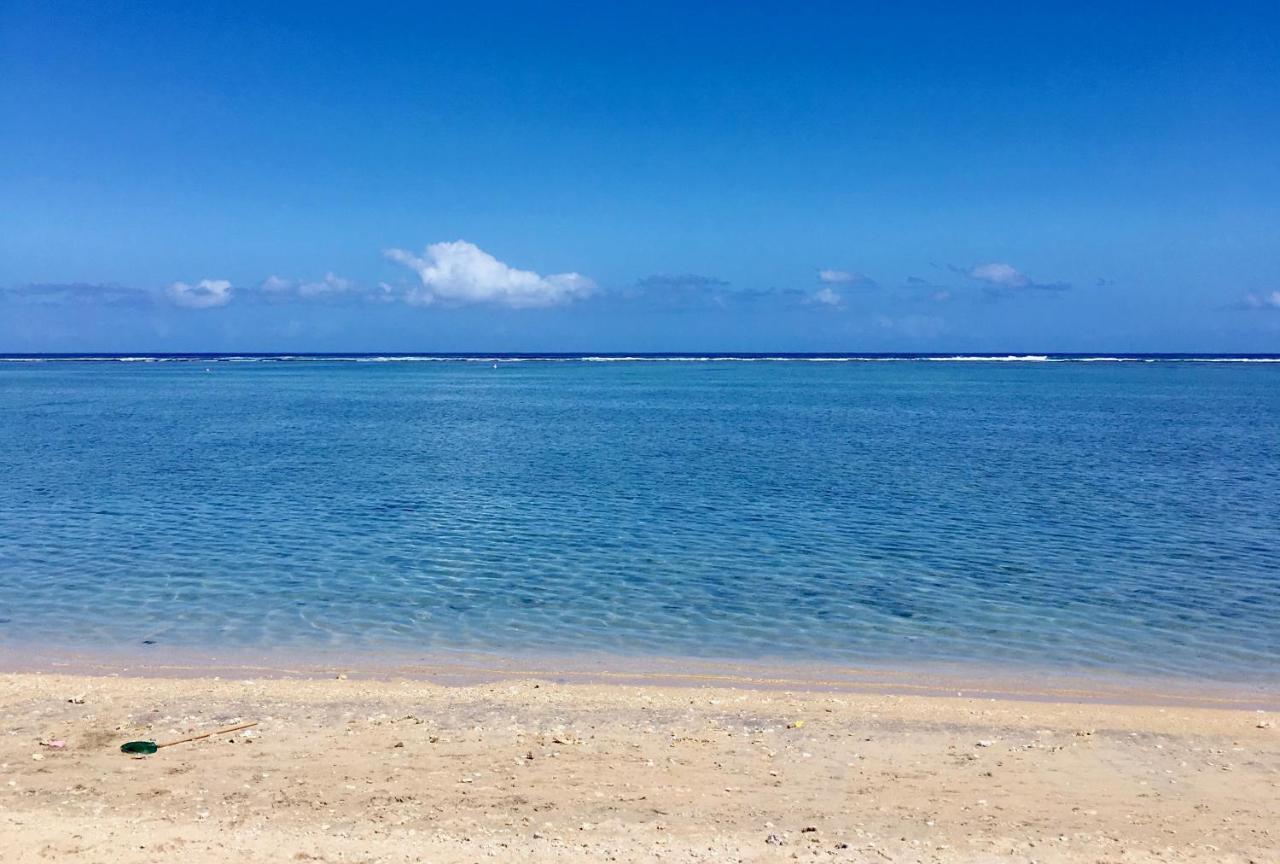 Escale Tropicale, Appart Vue Mer A 2 Min Du Lagon Διαμέρισμα Saint-Gilles-les Bains Εξωτερικό φωτογραφία